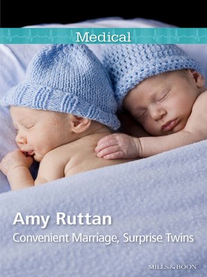Convenient Marriage, Surprise Twins - ebook